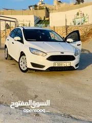  2 فورد فوكس 2018