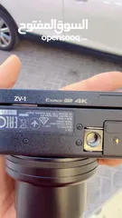  11 Sony digital camera ZV-1 for Content Creators, Vloggers, & YouTube Videos 4K