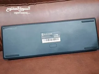  3 كيبورد بلاك شارك للبيع  Black shark BS-K4 (Used like new) . . . .