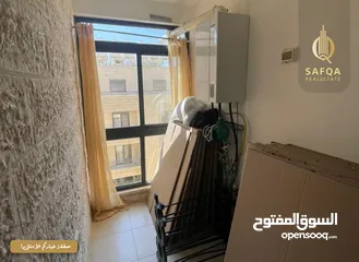  12 شقة مفروشة مميزة وواسعة مفتوحة من 3 جهات  للبيع في الريحان