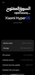  6 Xiaomi 12 lite