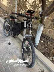  2 بسكليت كهربائي