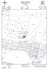  3 قطعة ارض تجارية للبيع في الهاشمي الشمالي 500 متر على الشارع الرئيسي بسعر مغري