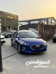  1 هونداي ايونك 2020 فحص كامل بحاله الوكاله