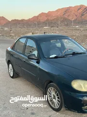  4 دايو لانوس 1997