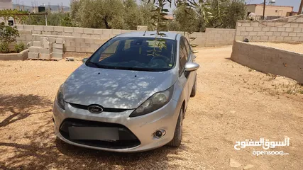  5 فورد فيستا 2012