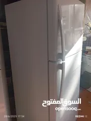  6 ثلاجه دايو للبيع بحالة ممتازة