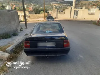  1 اوبل فيكترا 1991 للبيع
