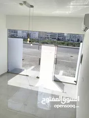  15 showroom for rent in Qurum opposite Salman Store