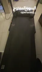  2 جهاز مشي رياضي للبيع