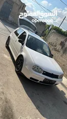  1 جولف mk4 للبيع