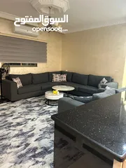  6 بيت سوبر ديلوكس بالزرقاء الجديدة جبل المغير  مفروش كامل للإيجار اليومي والاسبوعي والشهري