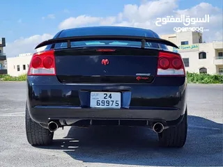  3 دوج تشارجر srt8 2010