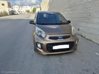  4 بيكانتو متور 1250 بحالة ممتازة