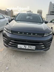  1 جيب أكسيد LX  2023. حجم 1500 cc تربو وارد الغانم