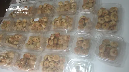  30 كل عام وانتم بالف خير  متوفر معمول تمر بالسميد