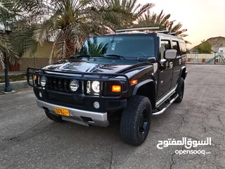  1 Hummer H2 2006