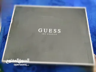  5 Quick sale for Brand-new Rare Guess Shoes بيعة  سريعة لحذاء جيس أصلي و نادر جديد