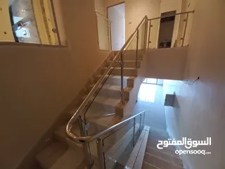  17 شقة دوبلكس لم تسكن فاخرة أرقى مناطق دابوق 350 متر 4 نوم 2 ماستر مع ترسات واطلالة خلابة