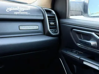  23 ‏Dodge Ram 2022 Eco Diese