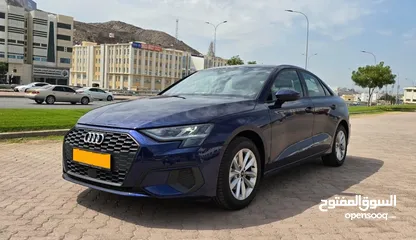  3 AUDI A3 3S TFSI - MY : 2024 - Brand New