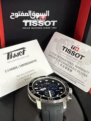  1 TISSOT SEASTAR 1000 تيسوت