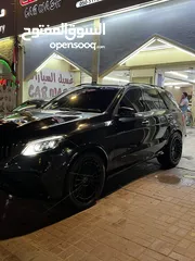  4 للبيع مرسدس ml63