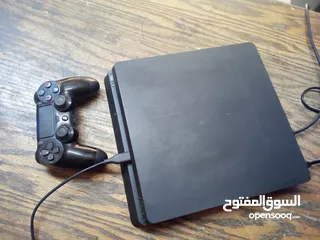 1 بلايستيشن 4 سلم معدل ps4