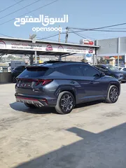  10 هونداي توسان N Line هايبرد plug inترخيص 2022