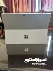  3 Microsoft Surface Pro 4 Laptop in good condition لابتوب مايكروسوفت سيرفس برو 4