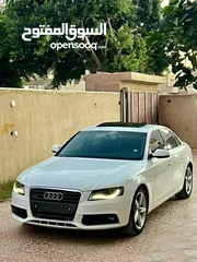  4 اودي A4 2013