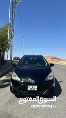  3 تويوتا بريوس سي 2015 فحص كامل لون اسود