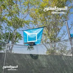  10 ترامبولين أمريكي جديد American trampoline