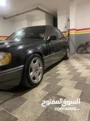  19 مرسيدس بطه  موديل 1995
