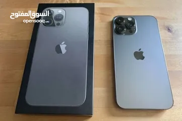  2 Iphone 13 pro max كسر زيروا