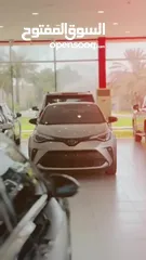  12 BRAND NEW TOYOTA C-HR HYBRID