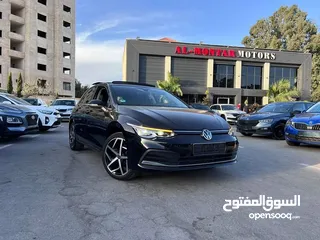  1 فولكس فاجن جولف ترخيص 2020