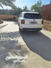  3 كيا سرينتو 2020