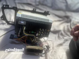  2 شاشه اوبتما مع فريم