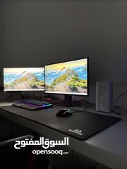  2 سيت أب كامل للبيع مع البيسي