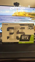  4 PALIT NVIDIA GEFORCE RTX 3050 DUAL 8GB OC