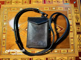  3 محفظة Massimo Dutti الأصلية