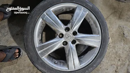  3 Lexus Rim 18