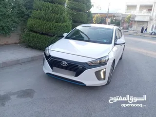  5 هيونداي ايونك 2018 فحص 7 جيد استخدام شخصي