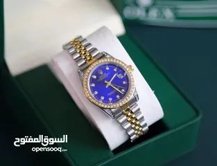  14 ساعات  ROLEX  ماستر الثقيلة
