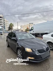  2 اوكتافيا 2019 ترخيص 2019 يد اولى