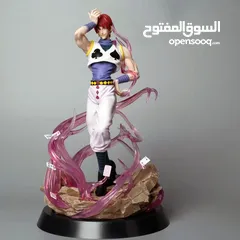  2 هيسوكا فيجر Hisoka figure