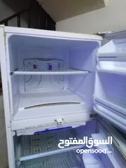  2 ثلاجة مستعمل بحالة ممتازة جدًا