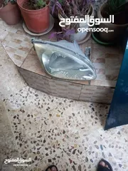  4 قطع هيونداي افانتي نيو واكسنت وxd
