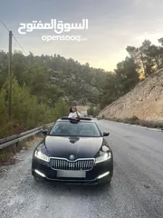  4 سكودا سوبيرب للبيع
